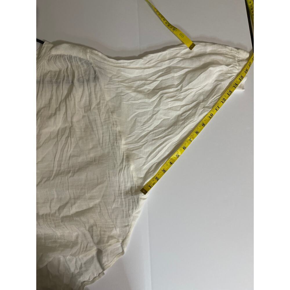 Anthropologie Maeve Flowy Blouse - Picture 7 of 9